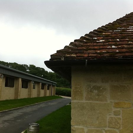 Vila Withyslade Farm Tisbury Exteriér fotografie