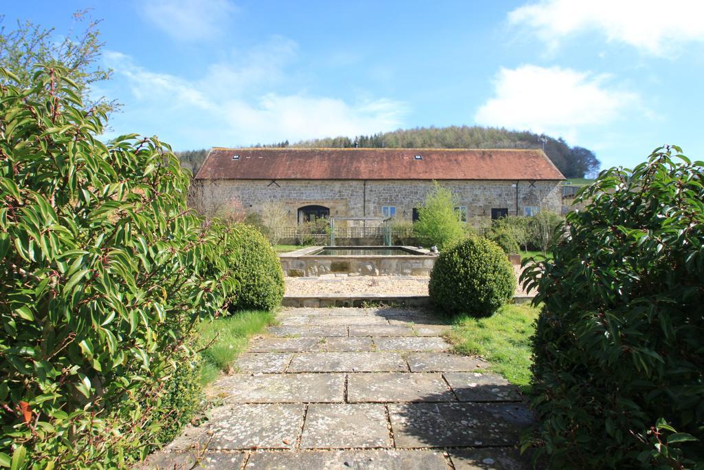 Vila Withyslade Farm Tisbury Exteriér fotografie
