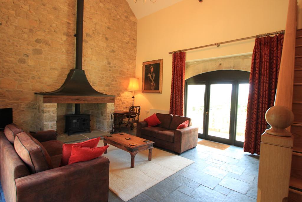 Vila Withyslade Farm Tisbury Exteriér fotografie