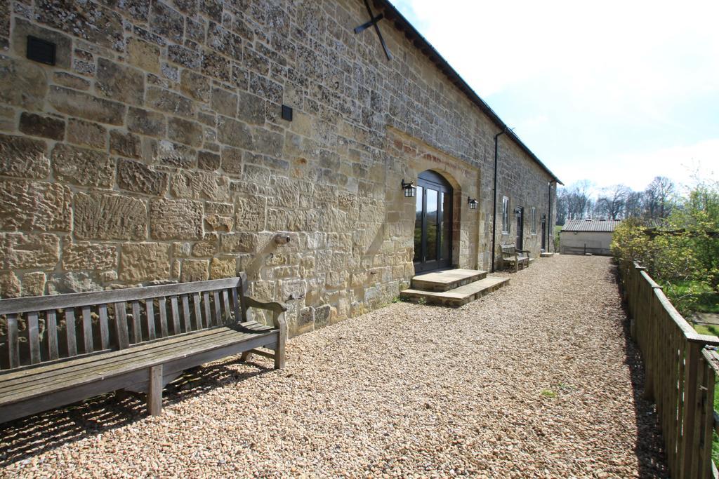 Vila Withyslade Farm Tisbury Exteriér fotografie
