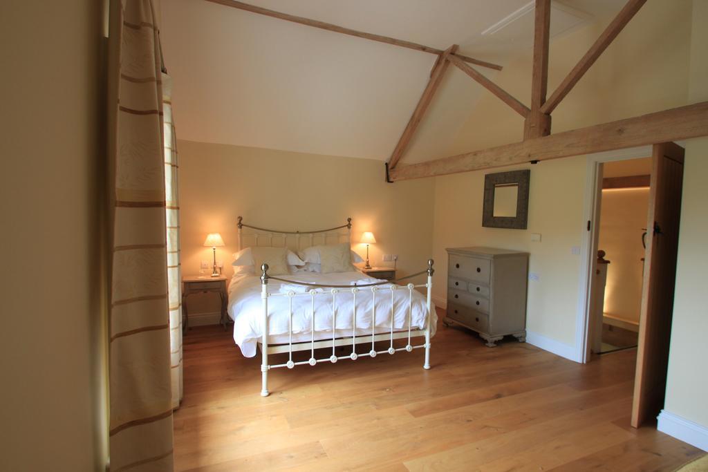 Vila Withyslade Farm Tisbury Exteriér fotografie
