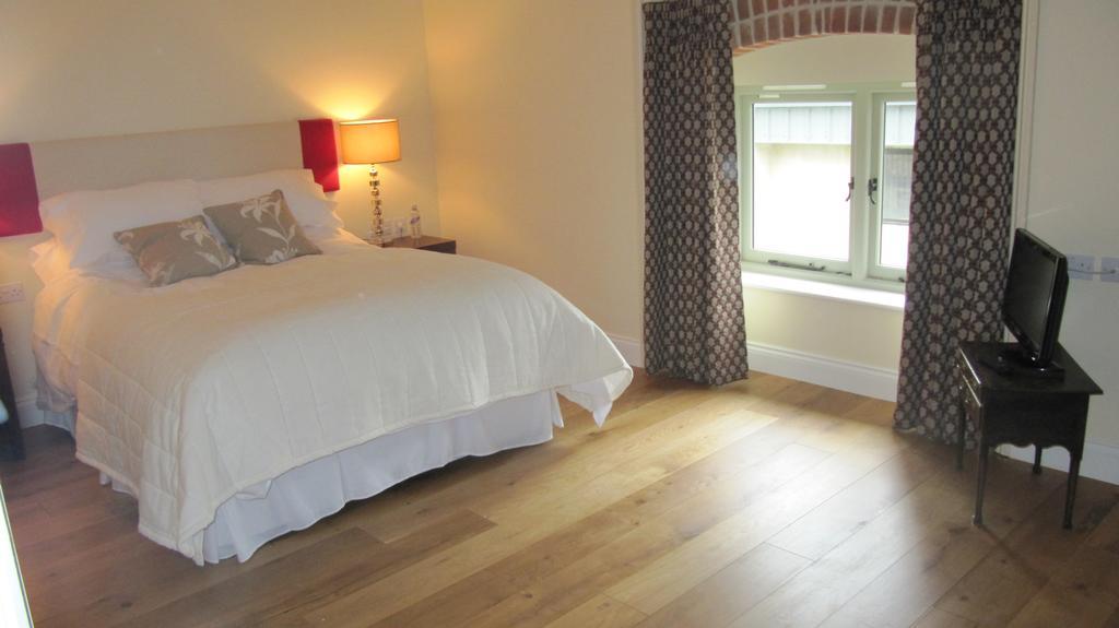 Vila Withyslade Farm Tisbury Exteriér fotografie