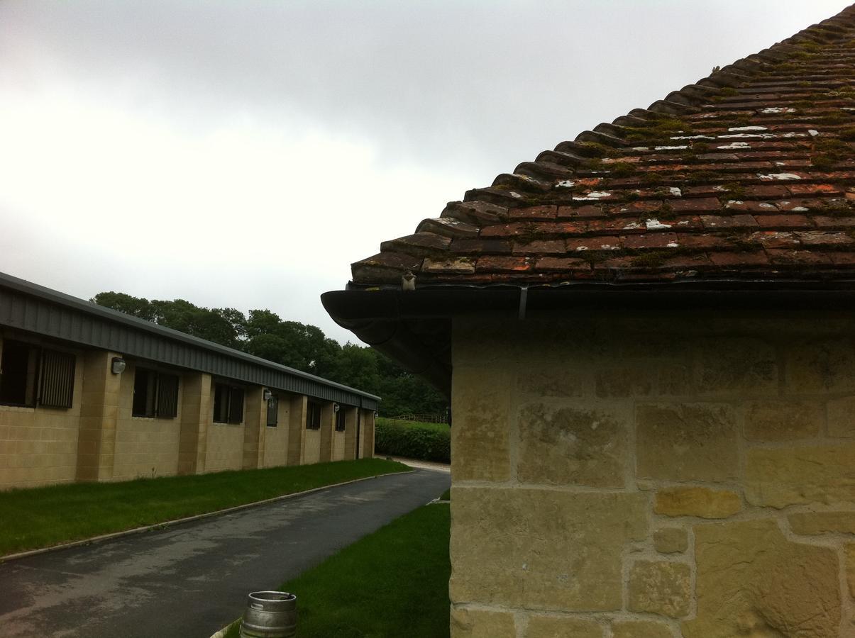 Vila Withyslade Farm Tisbury Exteriér fotografie