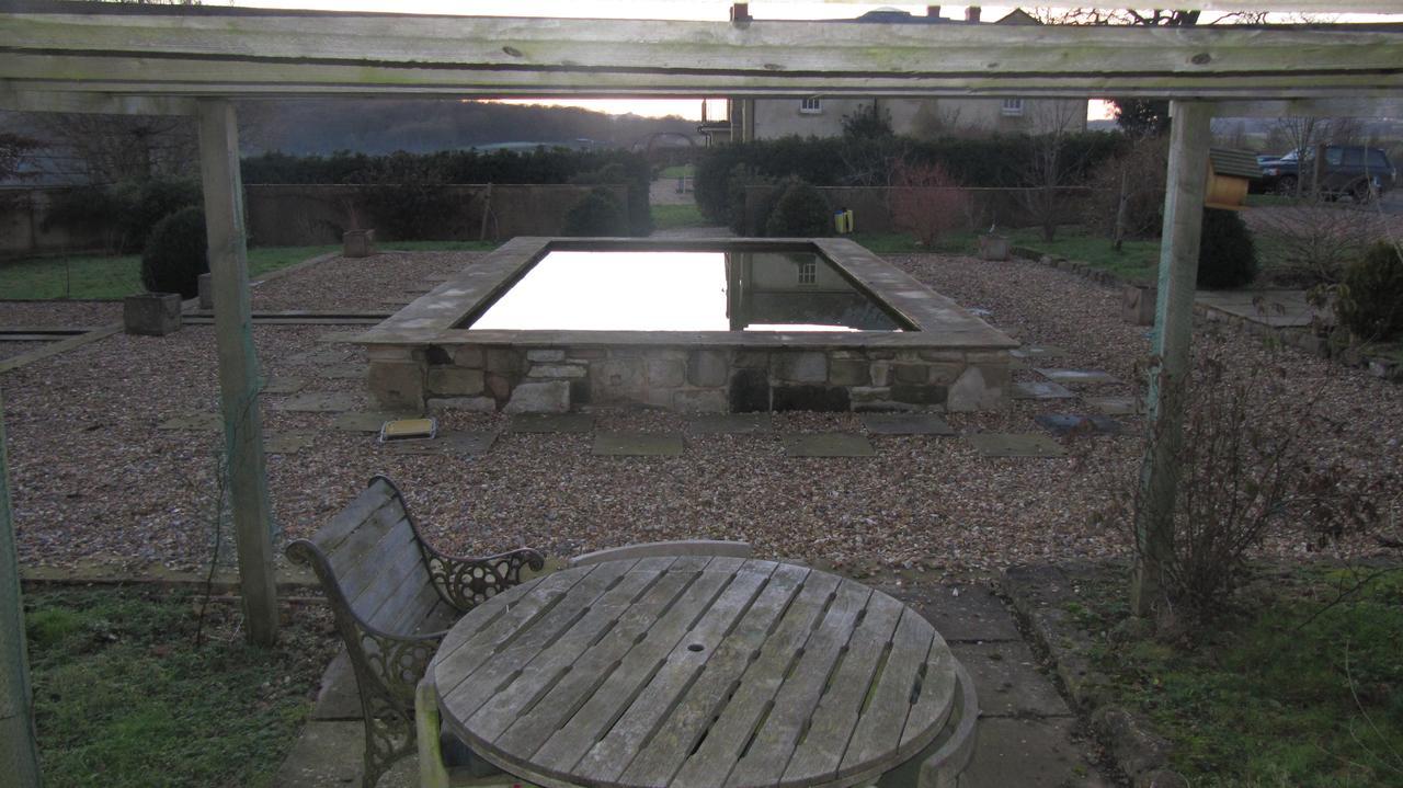 Vila Withyslade Farm Tisbury Exteriér fotografie